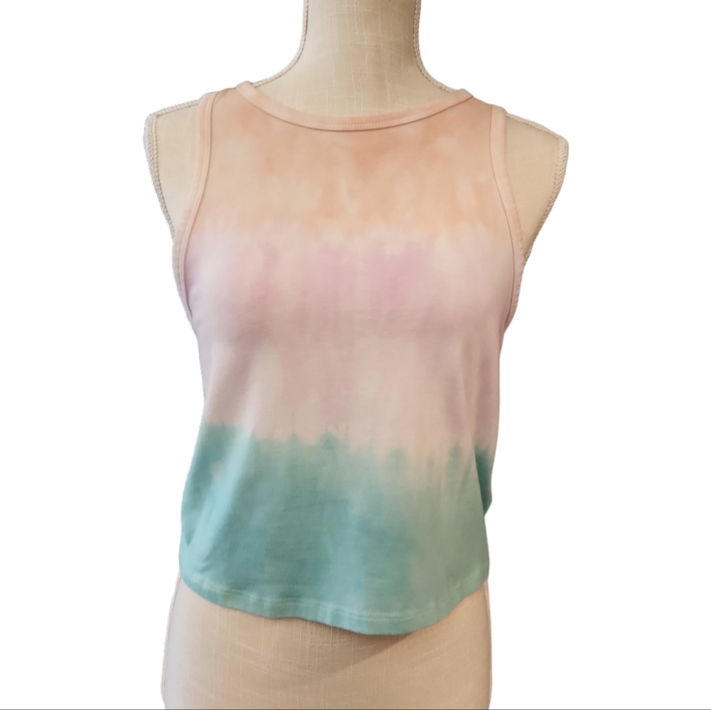 So Junior’s Cropped Baby Tee Tank XL